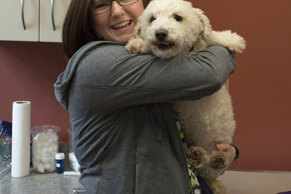 Carrie and Patches