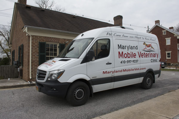 mobile van