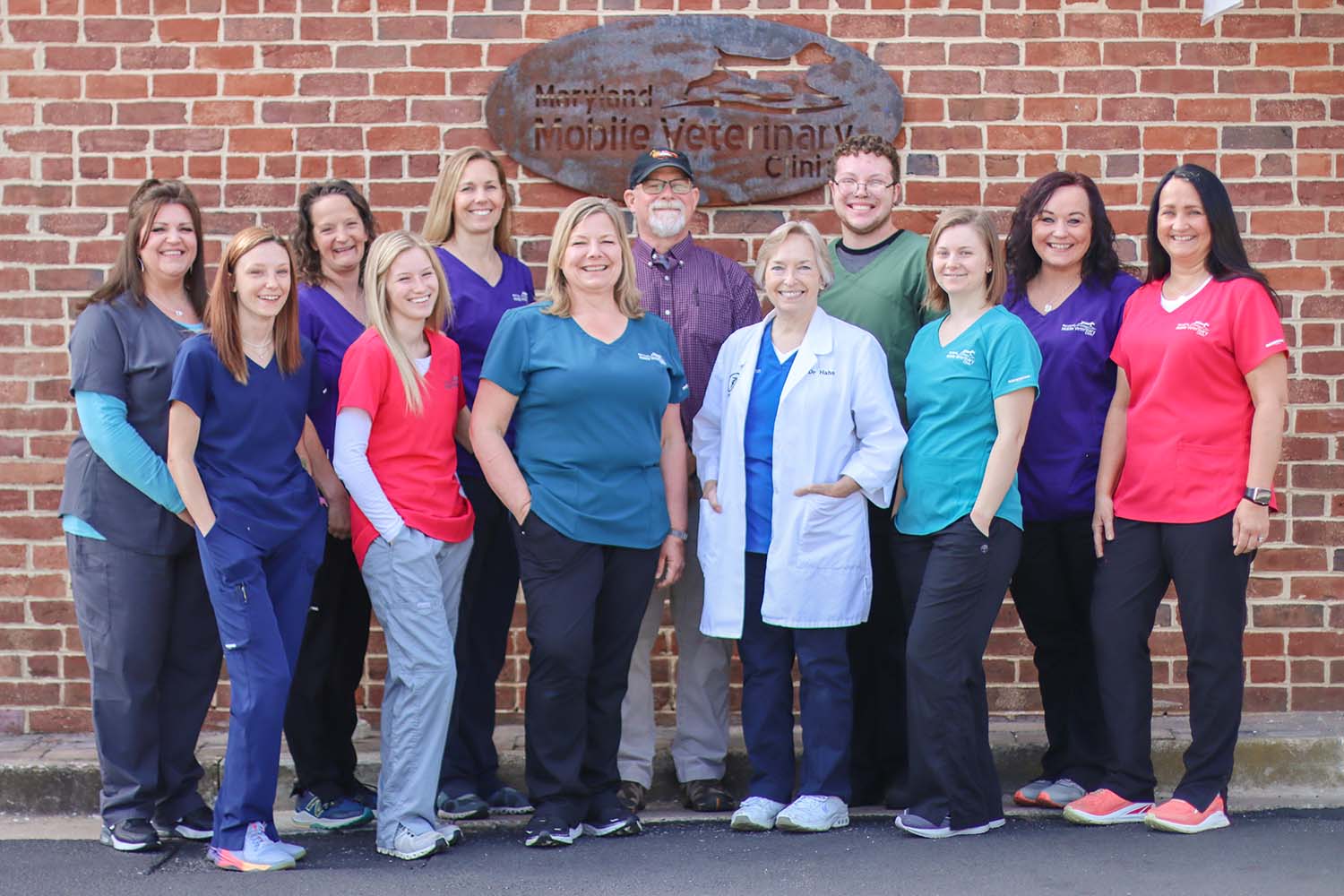 Our Veterinary Health Care Team in Westminster, MD